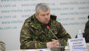 Полонений російський льотчик Кріштоп знав, що скидав бомби на мирних українців, і робив би це далі, якби його не збили