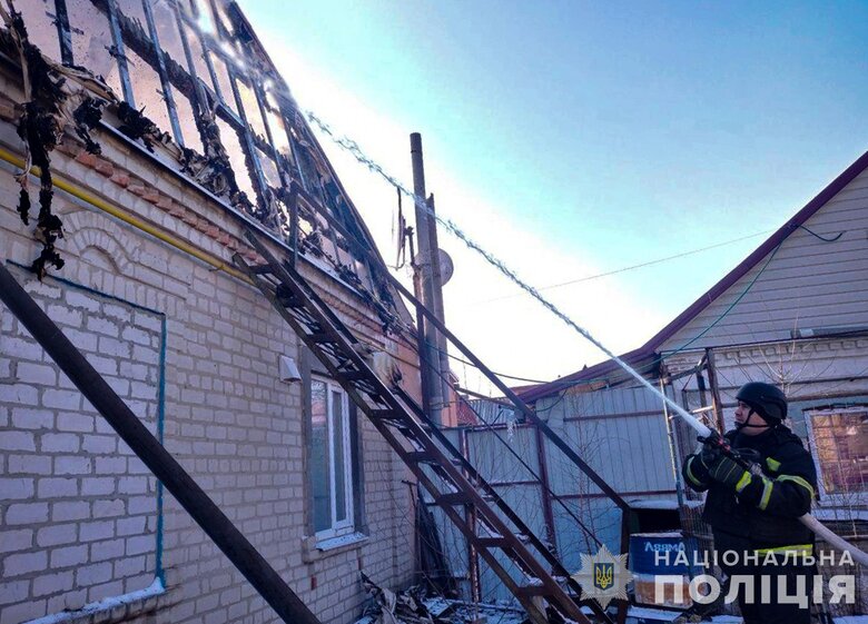 Запорізька область