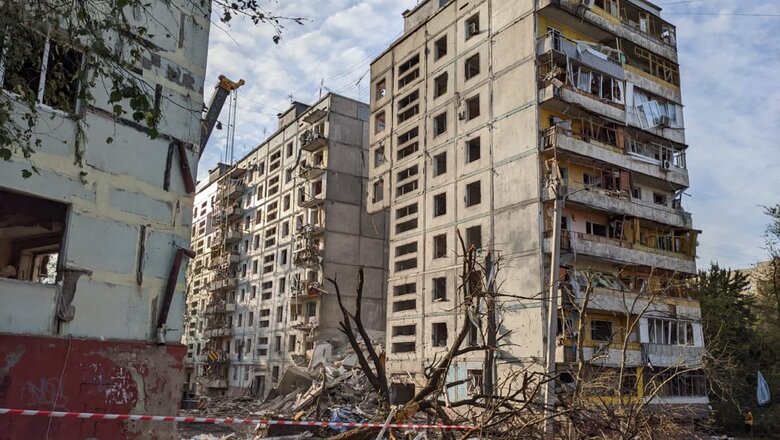 Вследствие ночного ракетного удара по Запорожью погибли 12 человек (обновлено) 01