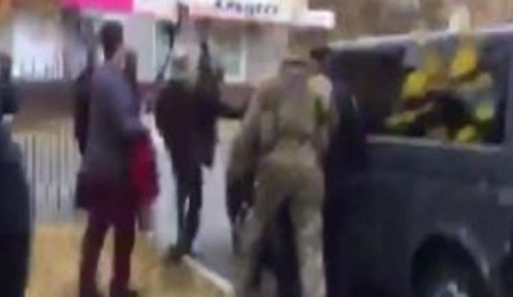 Law enforcers took Korban out of courtroom to undisclosed location. VIDEO