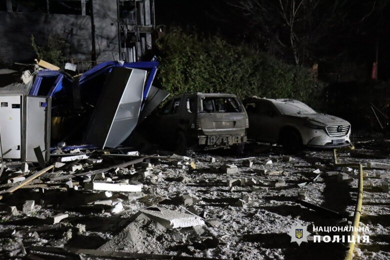 Shelling of Kharkiv: the number of victims has increased to 11 11