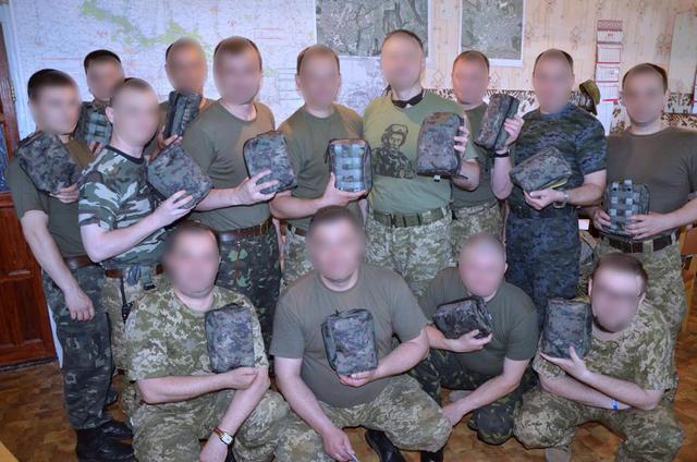 помощь аптечки военнослужащим