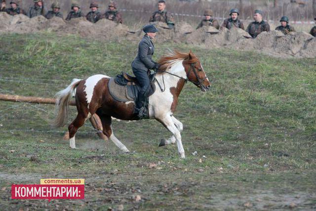 киев вов рекострукция