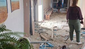 У прикордонні з РФ на Сумщині досі залишаються цивільні