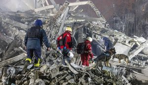 Число погибших в результате удара по Харькову 2 января возросло до шести человек