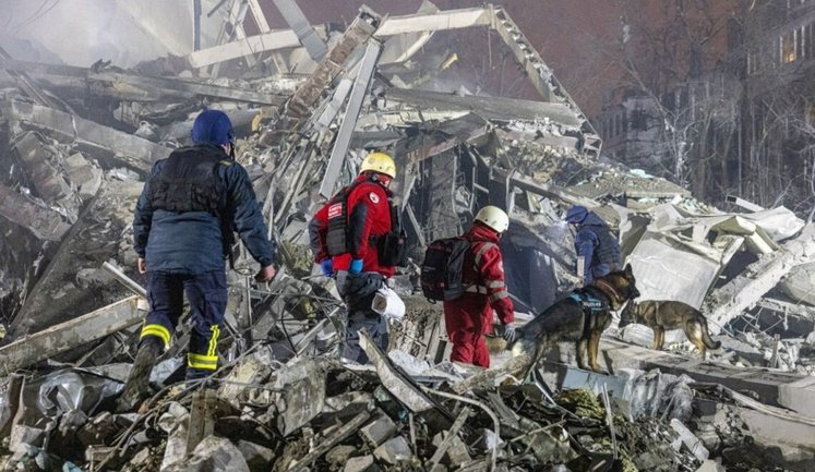 Удар РФ по Харькову 2 января: число погибших возросло до шести