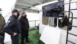Аваков запевнив, що акваторія Маріуполя і всього Азова буде безпечною. ФОТОрепортаж