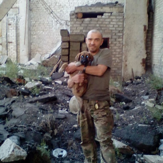Воїн Костянтин Гаврик загинув унаслідок обстрілу найманців РФ у ніч на 15 серпня на Донбасі, - соцмережі 02