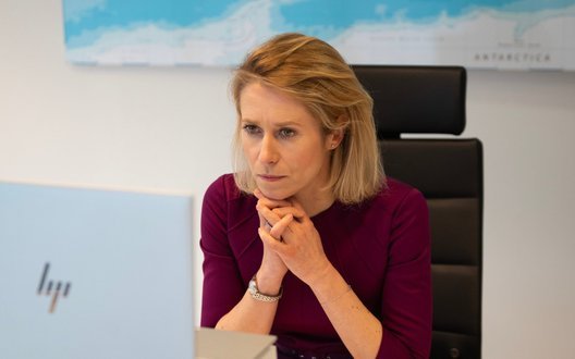 Каллас відповіла на критику щодо Ормузької протоки: Ми не бачили допомоги нам із Росією