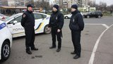полиция патрульная билецкий одессы