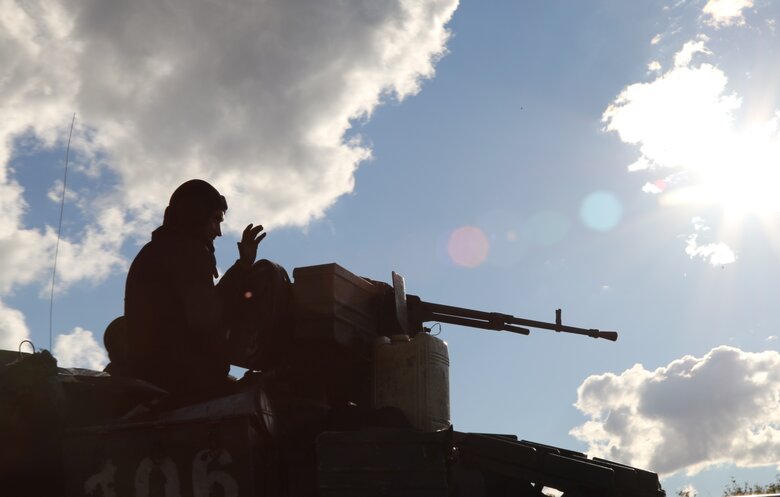 Бійці 30 ОМБр тримають оборону та завдають ворогу шалених втрат на Бахмутському напрямку 01