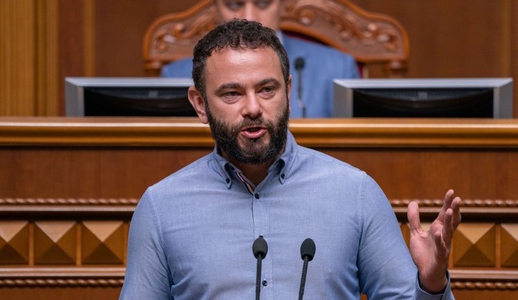 Prosecutor General's Office opens proceedings against MP Dubinsky