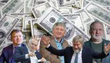 олигархи,олігархи
