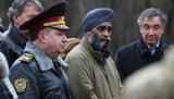 визит канада учения полторак инструкторы саджан сейджжан сінгх харджит