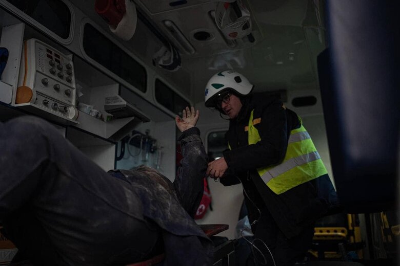 Внаслідок сьогоднішніх обстрілів України загинули 30 осіб, 160 дістали поранення, - Клименко 04