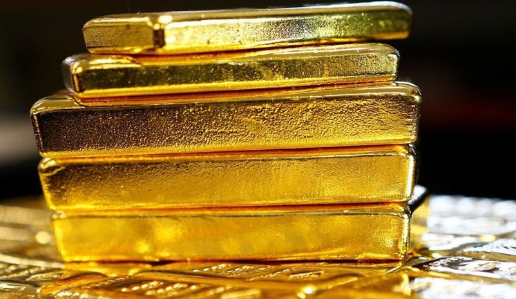 Від рекордів до обвалу: ціна на золото відступила на 25% від січневого піку