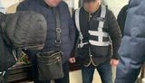 У Дніпрі поліцейського затримали на одержанні 50 тис. грн хабаря, - Нацполіція. ФОТО