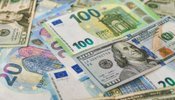 Долар і євро: офіційний курс валют