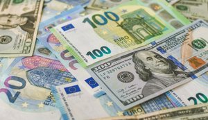 Долар і євро: офіційний курс валют