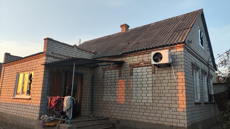 Росіяни обстріляли Дніпропетровщину 30 жовтня