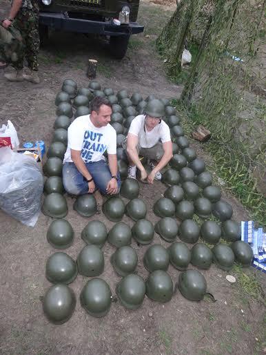 волонтер