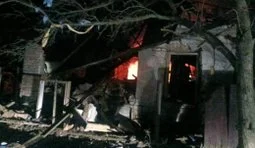 Dnipropetrovsk region after the shelling