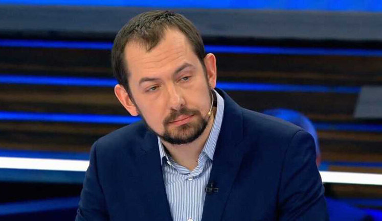 Украинского журналиста Цимбалюка вызвали на допрос в Москве из-за его высказываний в Youtube. ВИДЕО