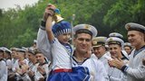 саакашвили одесса выпуск лицей военно-морской
