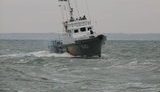 Буксир "Паралель" дістав пробоїну в Чорному морі