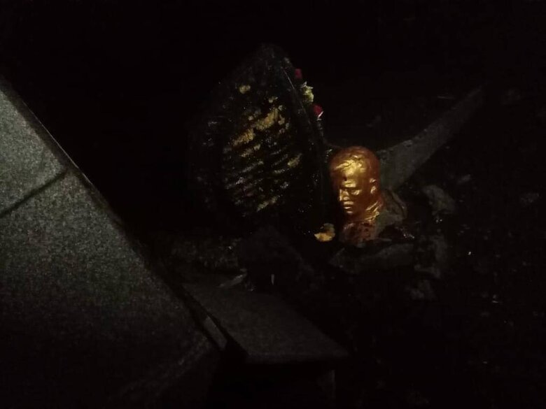 Окупанти вдарили ракетами по житловому сектору села Жовта Круча у Запорізькій області, - ОП 03