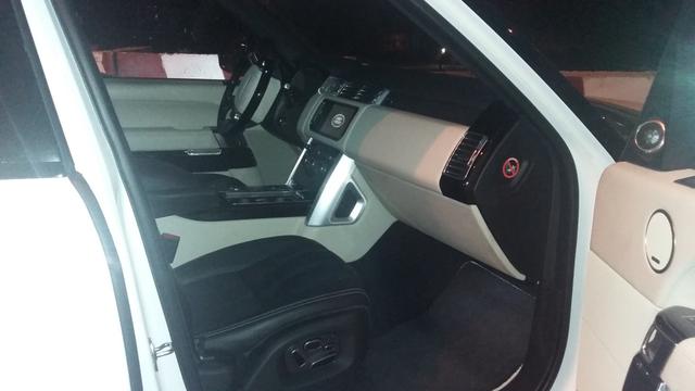 автомобиль range rover