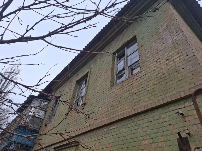 Обстріл Нікополя 19 грудня
