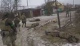 смерть,бахмут,окупанти
