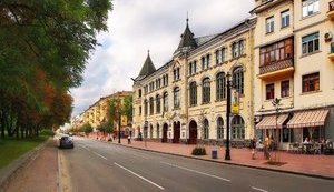 В Чернигове могут наладить производство электробусов совместно с китайской компанией
