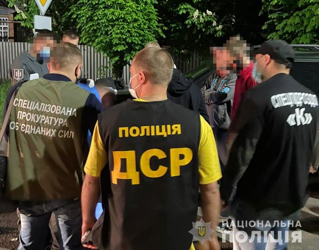 Військового комісара затримано на Луганщині на хабарі 1,5 тис. доларів 01