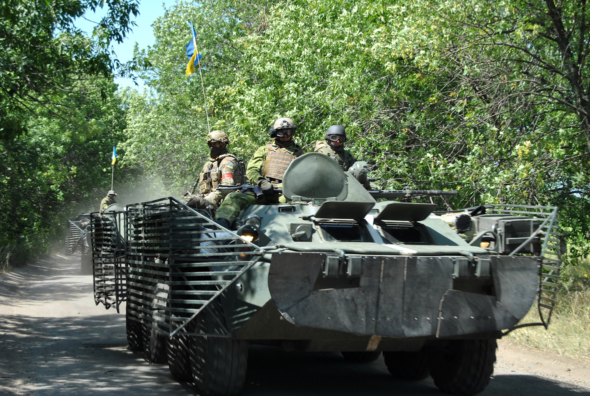 розвідка