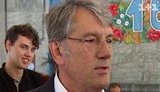 Ющенко: Я не собираюсь жить в скучном казенном доме. ВИДЕО.