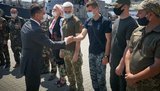 Зеленський - ветеранам: "Довгі роки принижували ветеранів. У багатьох питаннях вас не почули". ФОТО