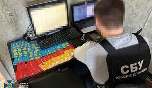 Двох агітаторів рашизму та хакера, які поширювали пропаганду, затримали на Полтавщині, - СБУ. ФОТОрепортаж