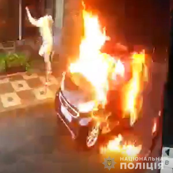 Стрілянина на Печерську: потерпілий - балканець, організатор наркокартелю. Групу іноземних кілерів затримано, - поліція 05