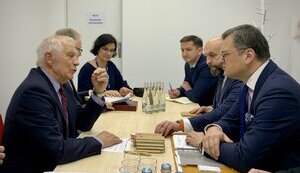 кулеба,боррель