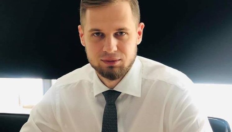 Кабмін звільнив Башлика з посади голови Держгеокадастру