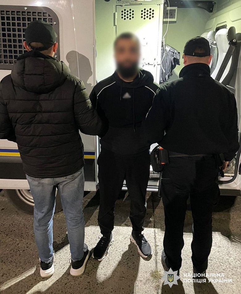 З Німеччини екстрадували підозрюваного у нападі на інкасаторів