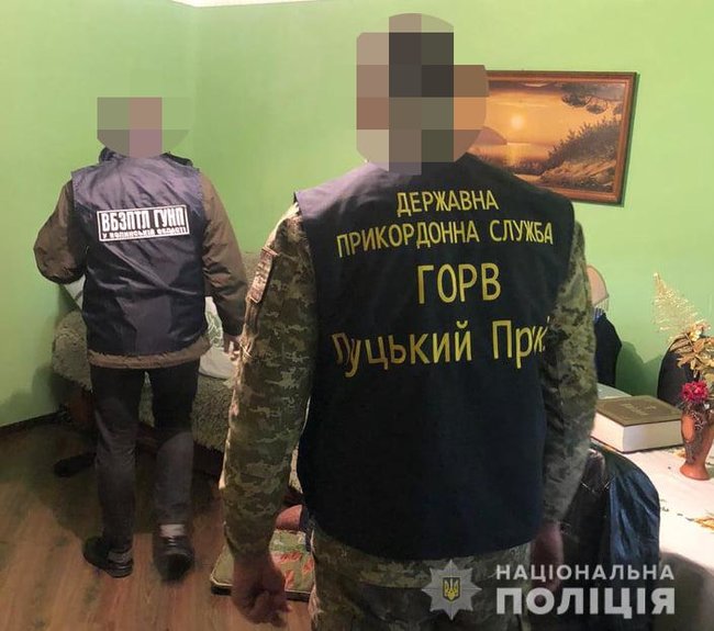 Мешканці Волині організували бізнес з відправлення людей у ​​трудове рабство до Польщі: українці працювали без оплати на небезпечних для життя обєктах 03