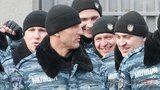 Перед акцией "Вставай, Украина!" людей пытаются запугать придуманным побоищем фанатов