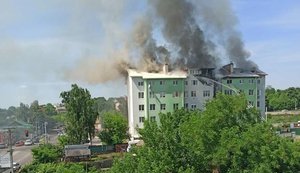 ГСЧС о трагедии в Белогородке: Причиной может быть как газ, так и взрывоопасные предметы в одной из квартир