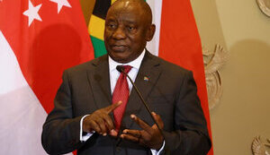 Putin’s arrest at summit will be declaration of war against Russia, South African President Ramaphosa