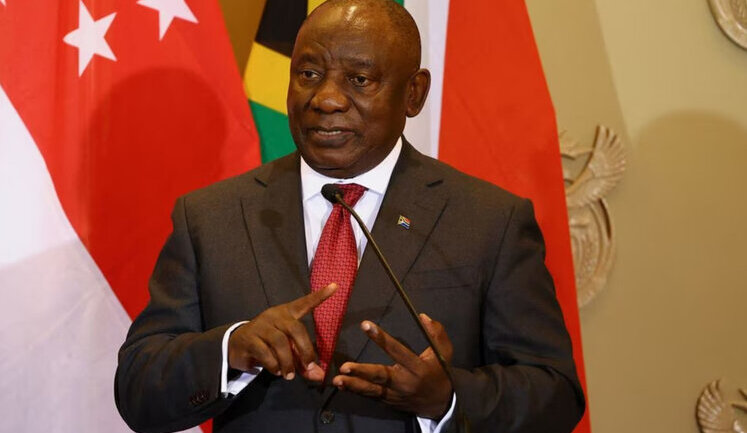 Putin’s arrest at summit will be declaration of war against Russia, South African President Ramaphosa
