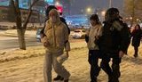 Антивоєнні акції росіян на підтримку України. Активістів затримують