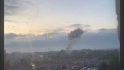 Масована атака на хімзавод "Азот" в Новомосковську Тульської області